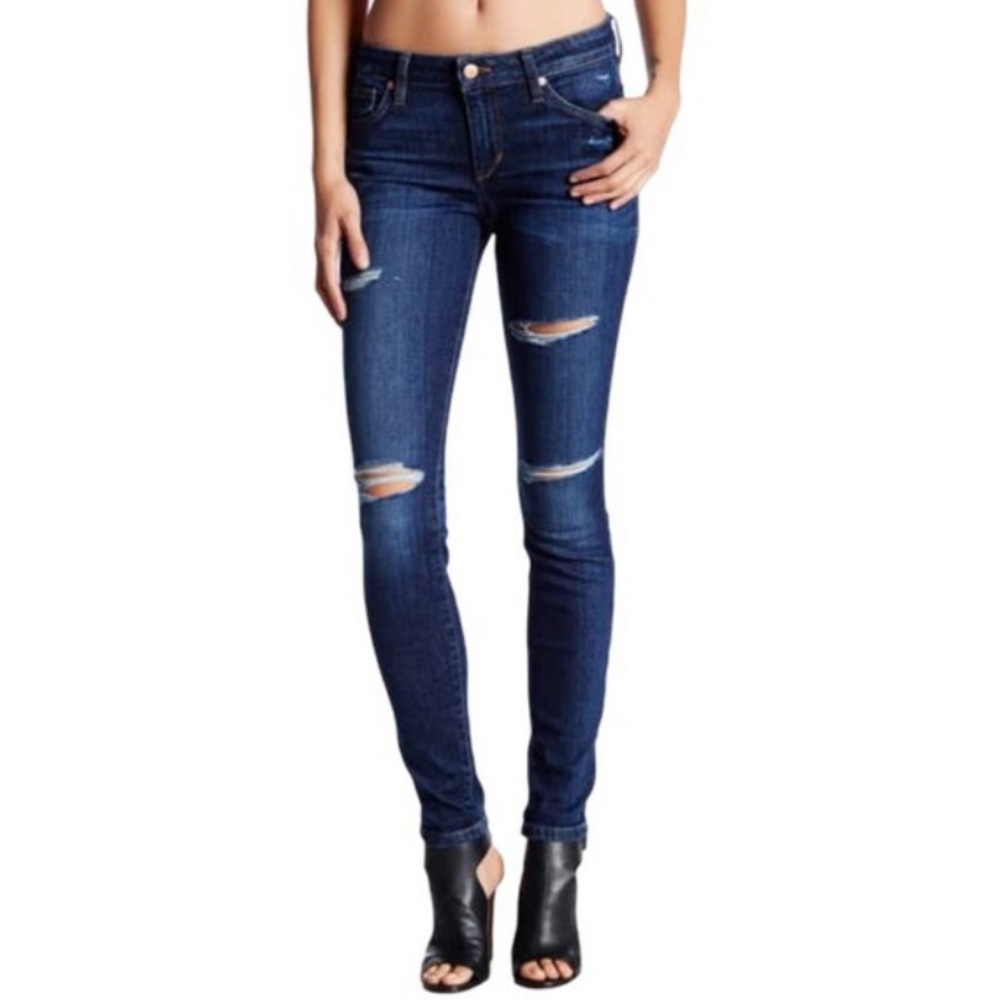 Joe's Jeans Esther Slim Crop Jeans 26